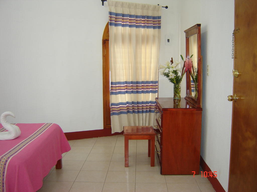 Hotel De Santiago Chiapa de Corzo Room photo