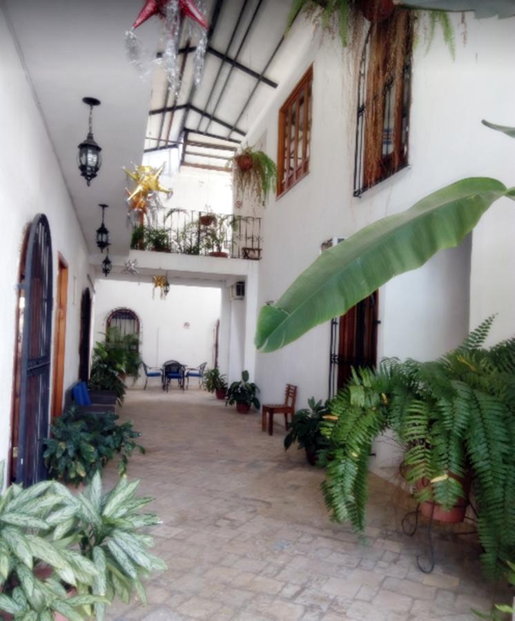 Hotel De Santiago Chiapa de Corzo Exterior photo