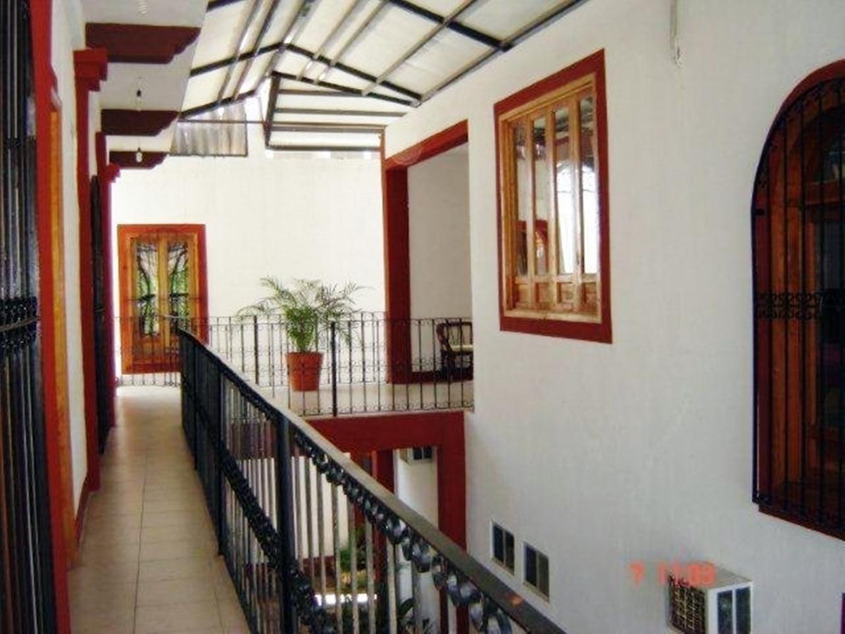 Hotel De Santiago Chiapa de Corzo Exterior photo